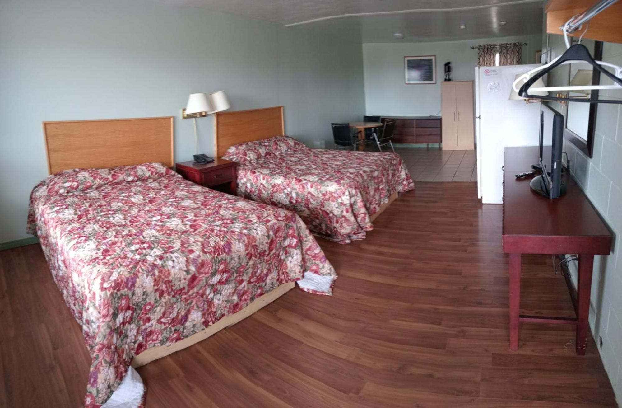 Chimo Motel Cochrane Εξωτερικό φωτογραφία