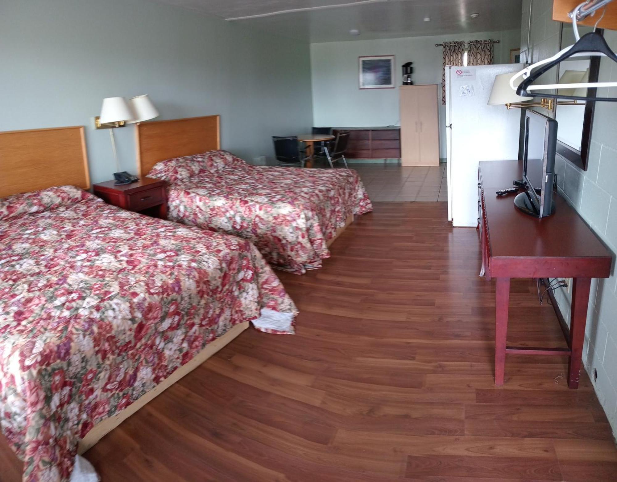 Chimo Motel Cochrane Εξωτερικό φωτογραφία