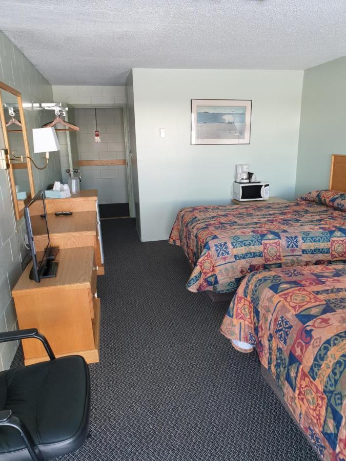 Chimo Motel Cochrane Εξωτερικό φωτογραφία