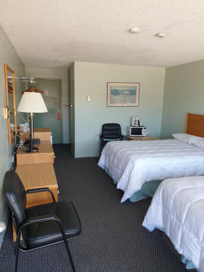 Chimo Motel Cochrane Εξωτερικό φωτογραφία