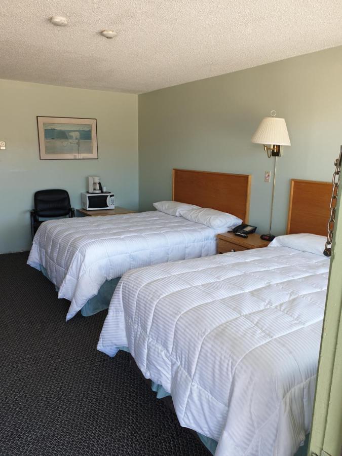 Chimo Motel Cochrane Εξωτερικό φωτογραφία