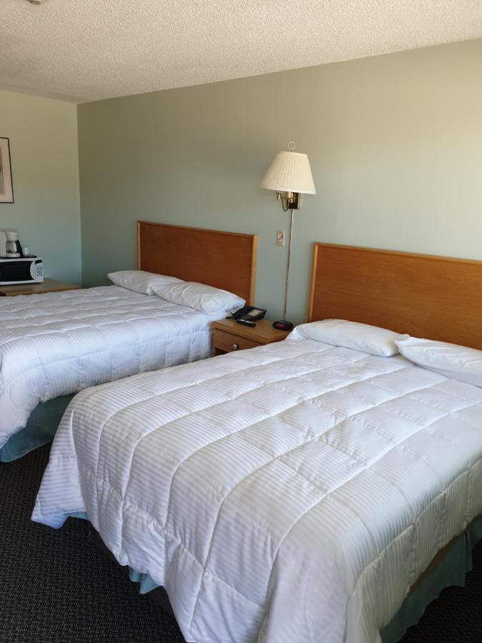 Chimo Motel Cochrane Εξωτερικό φωτογραφία
